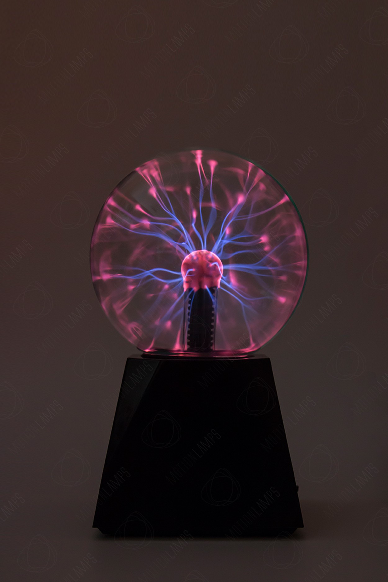 Электрический плазменный шар Тесла (D - 12см) в Москве