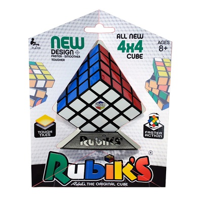 Головоломка"Кубик Рубика 4х4" в Москве